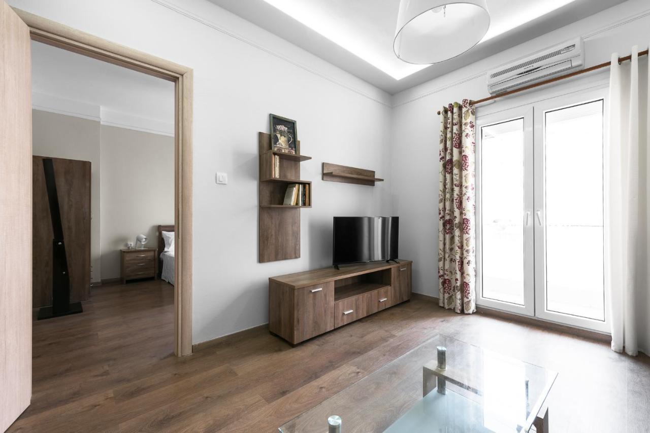 93, Nilie Hospitality Mgmt Apartment Thessaloníki Ngoại thất bức ảnh